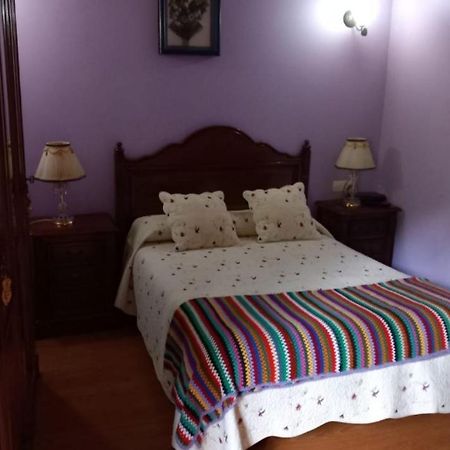 Casa Rural La Fuente Tejedo del Sil 외부 사진