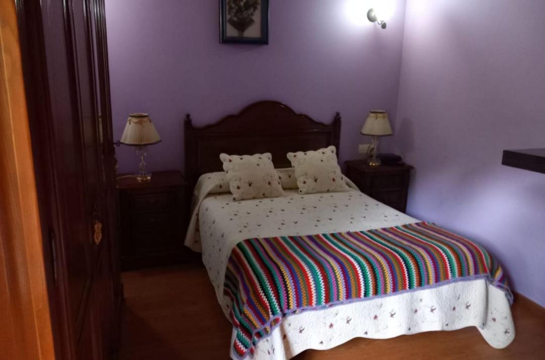 Casa Rural La Fuente Tejedo del Sil 외부 사진
