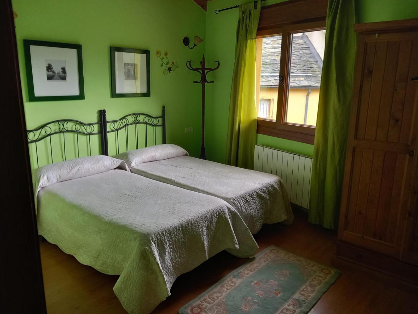Casa Rural La Fuente Tejedo del Sil 외부 사진