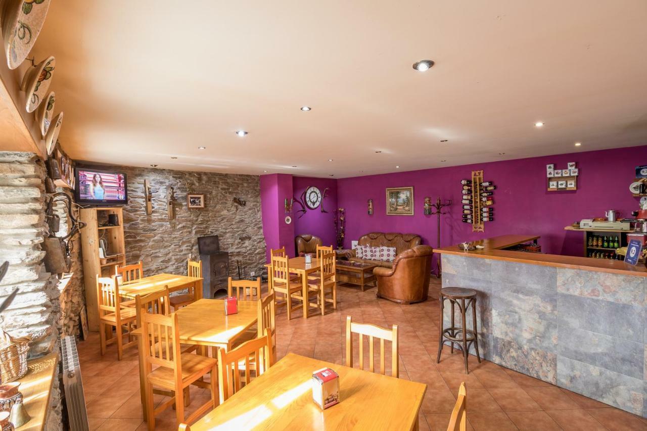 Casa Rural La Fuente Tejedo del Sil 외부 사진