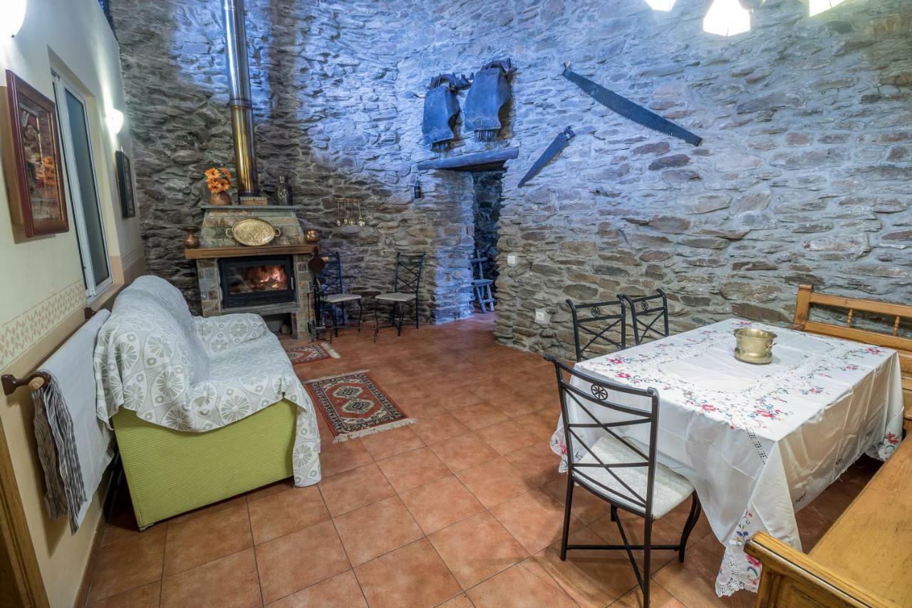 Casa Rural La Fuente Tejedo del Sil 외부 사진