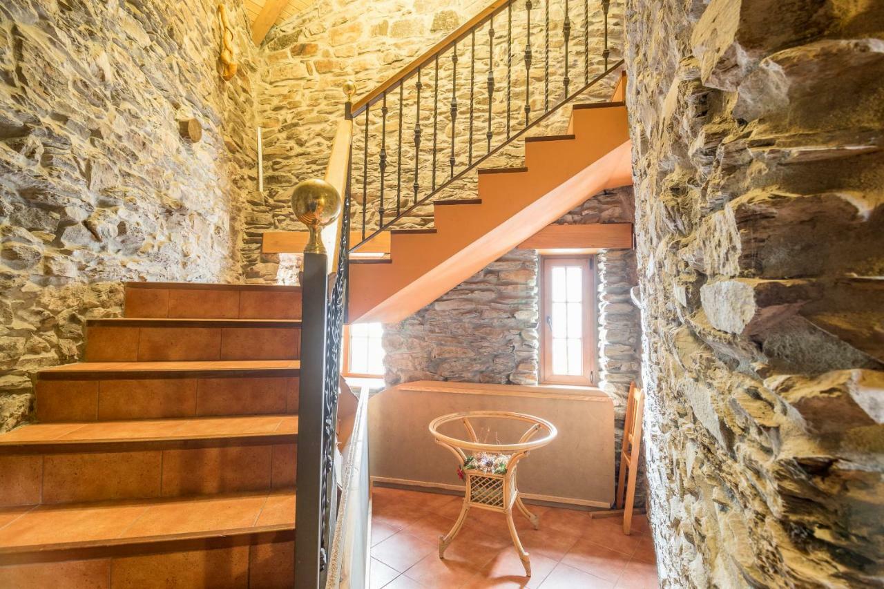 Casa Rural La Fuente Tejedo del Sil 외부 사진