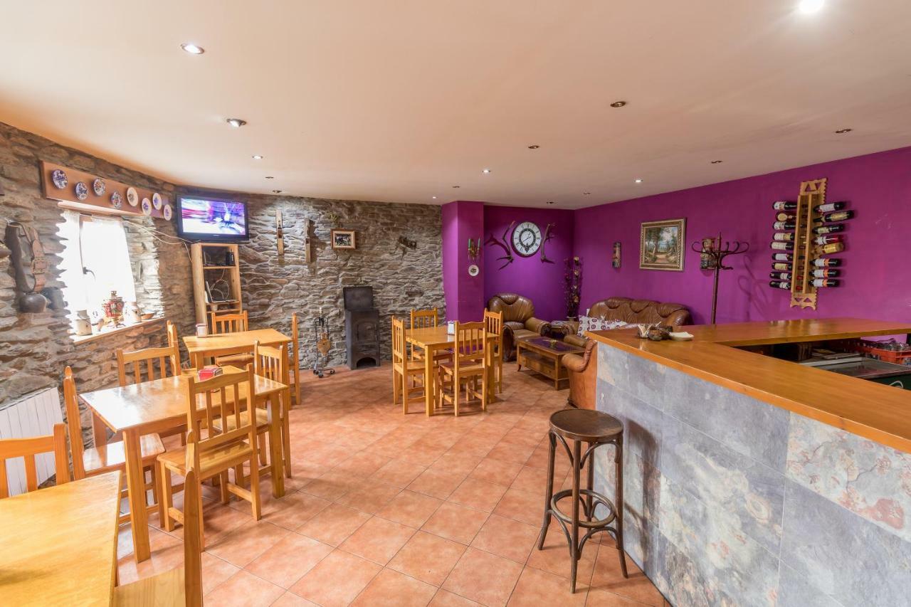 Casa Rural La Fuente Tejedo del Sil 외부 사진