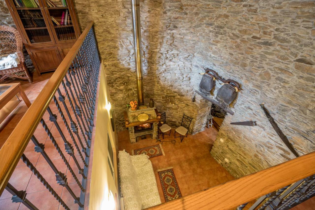 Casa Rural La Fuente Tejedo del Sil 외부 사진